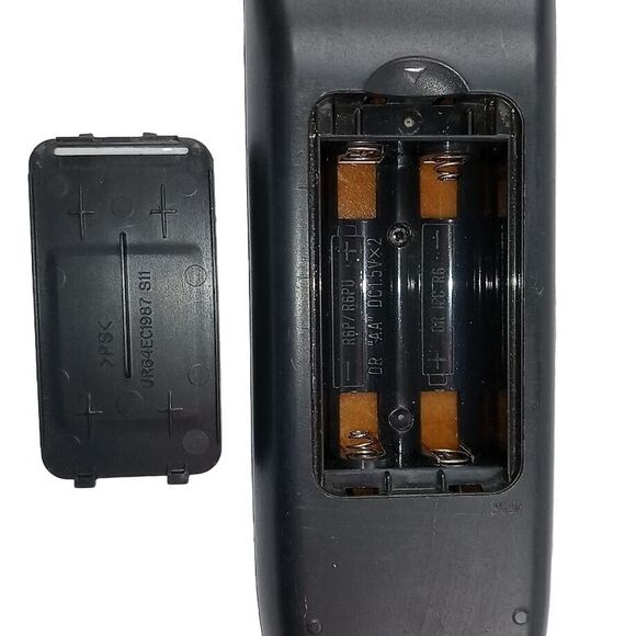 JVC RM-SV511U Remote Control Tested Works Genuine OEM - Picture 3 of 3